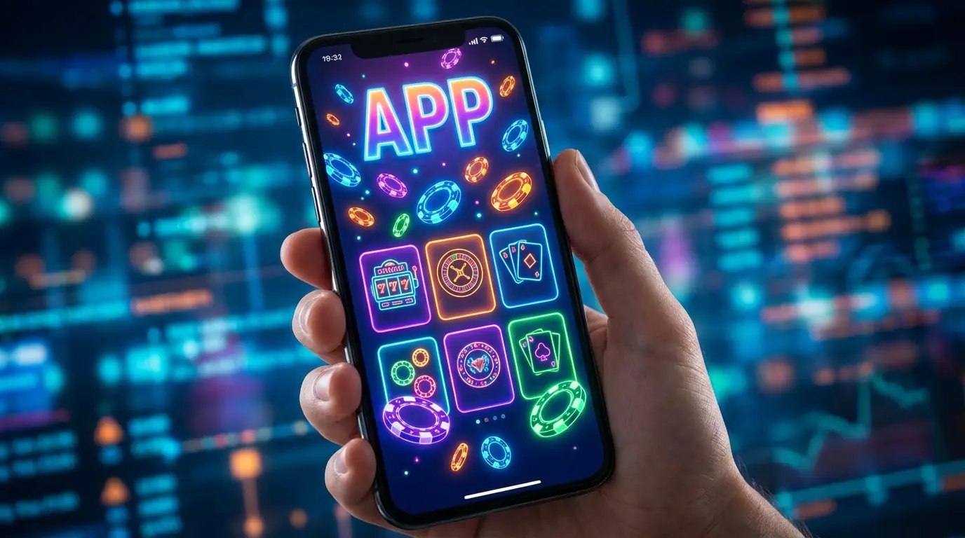 Stake casino App