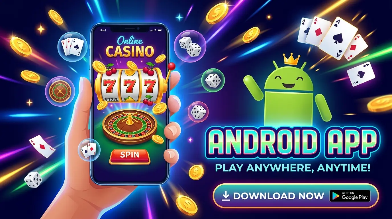Stake casino Android