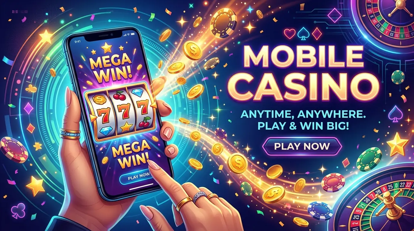 Stake casino Mobile