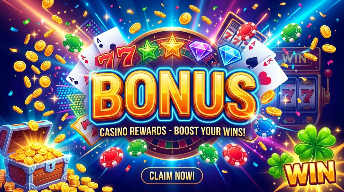 Bonus Stake casino