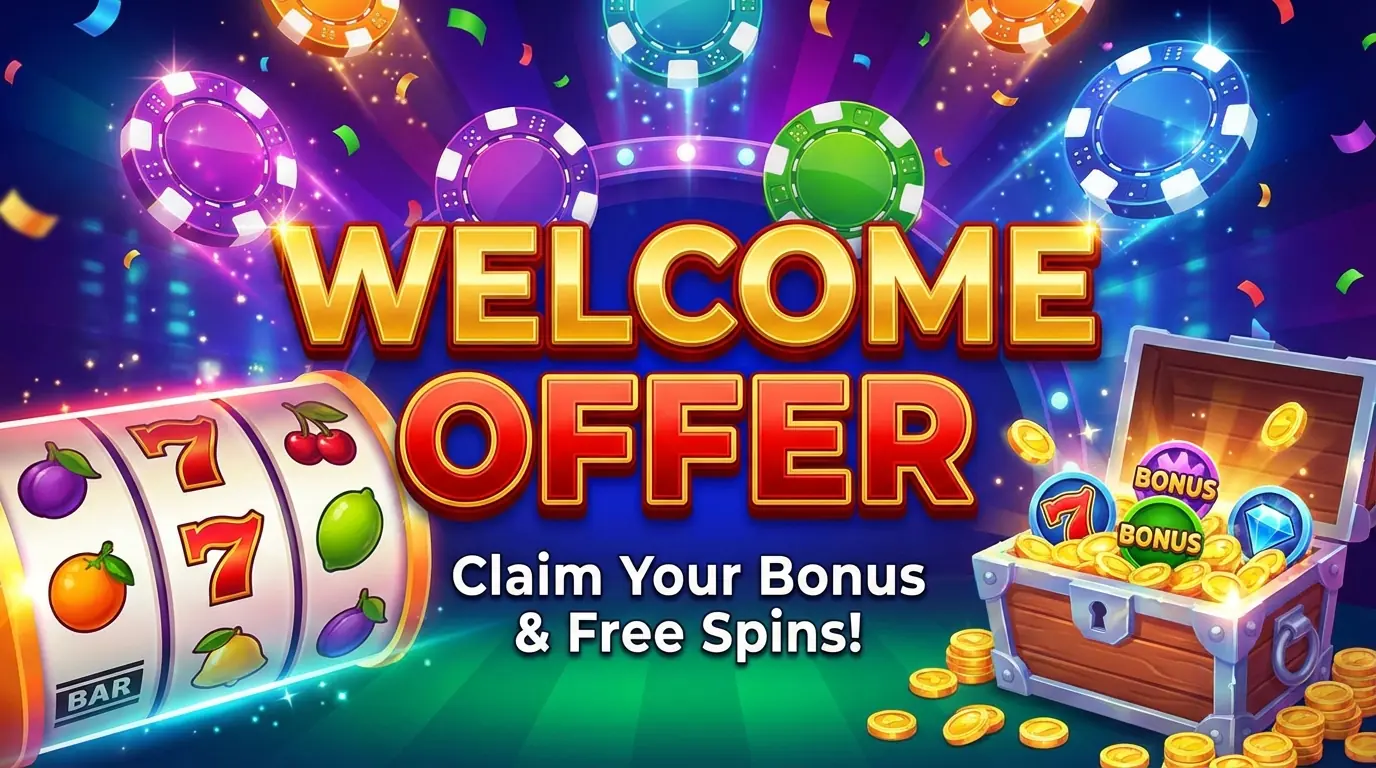 Willkommensangebot Stake casino