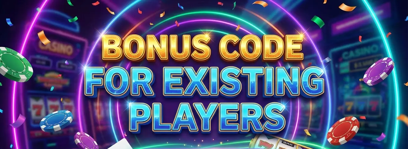 Bonuscode für Bestandskunden bei Stake casino