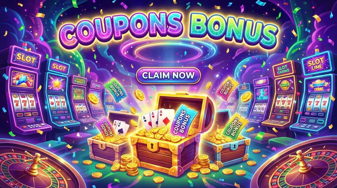 Coupons Stake casino
