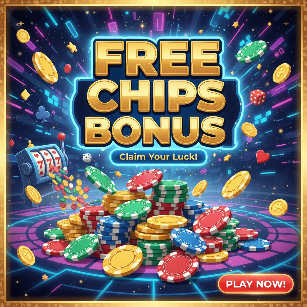Gratis Chips Stake casino