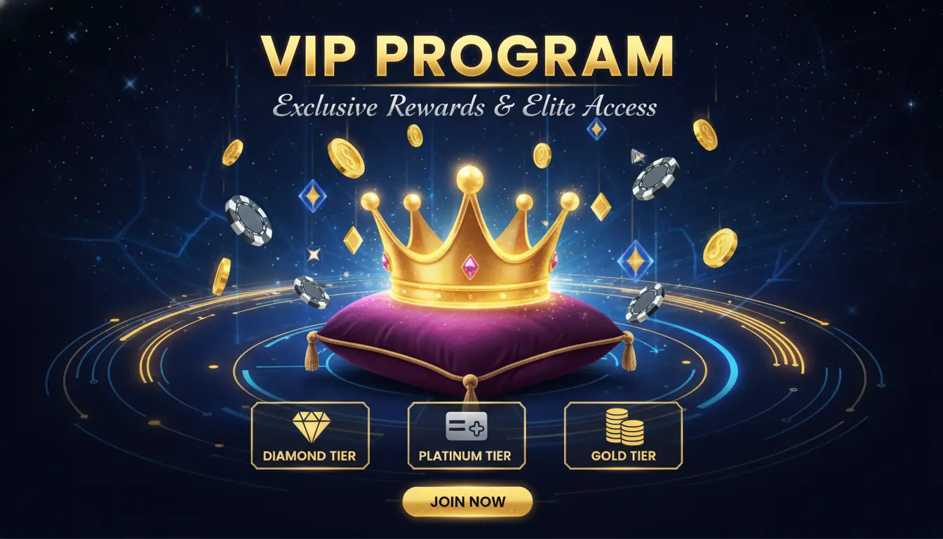 VIP Programm bei Stake casino