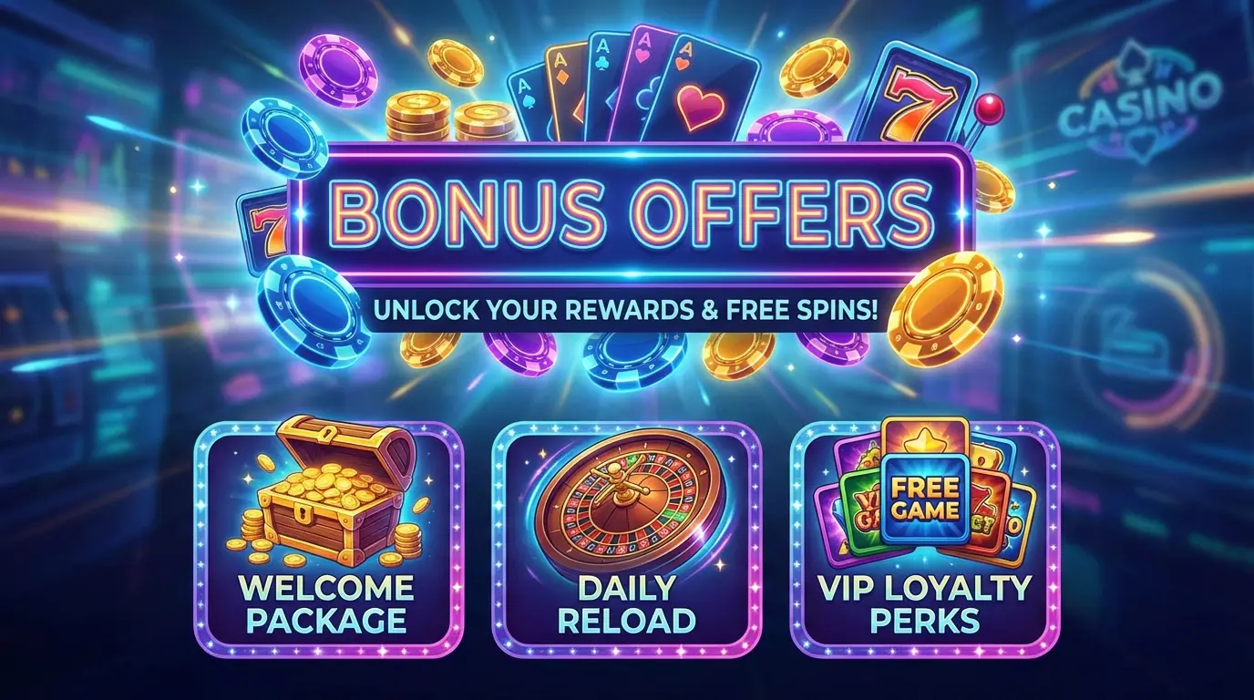 Stake casino Bonus Angebote