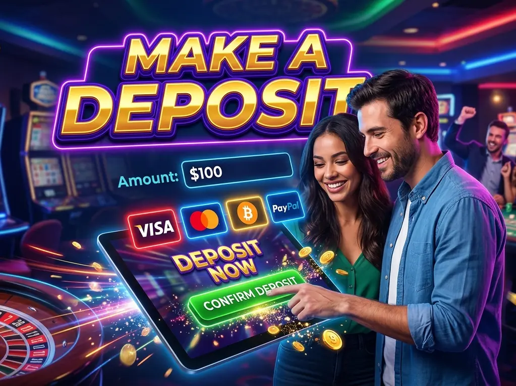 Stake casino Einzahlung