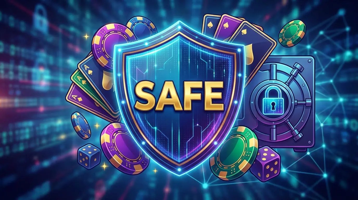 Stake casino Sicherheit