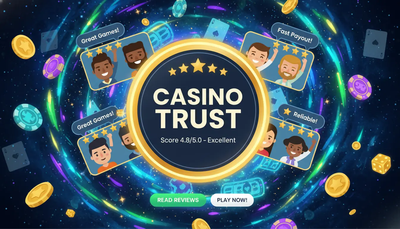 Trustpilot Stake casino